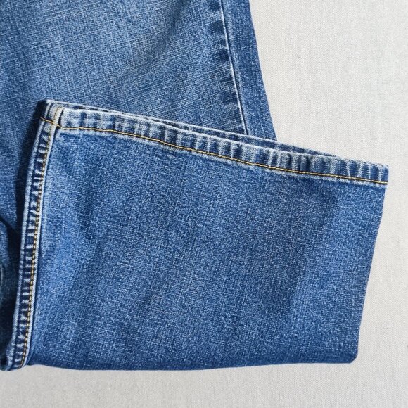 Signature by Levi Strauss Women's Boot Cut Jeans - Blue - Picture 8 of 16